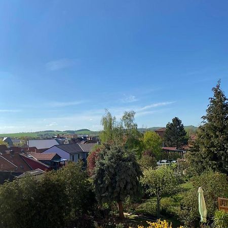 Ferienwohnung Geidel In Der Altstadt Nordhausen Bagian luar foto