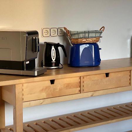 Ferienwohnung Geidel In Der Altstadt Nordhausen Bagian luar foto