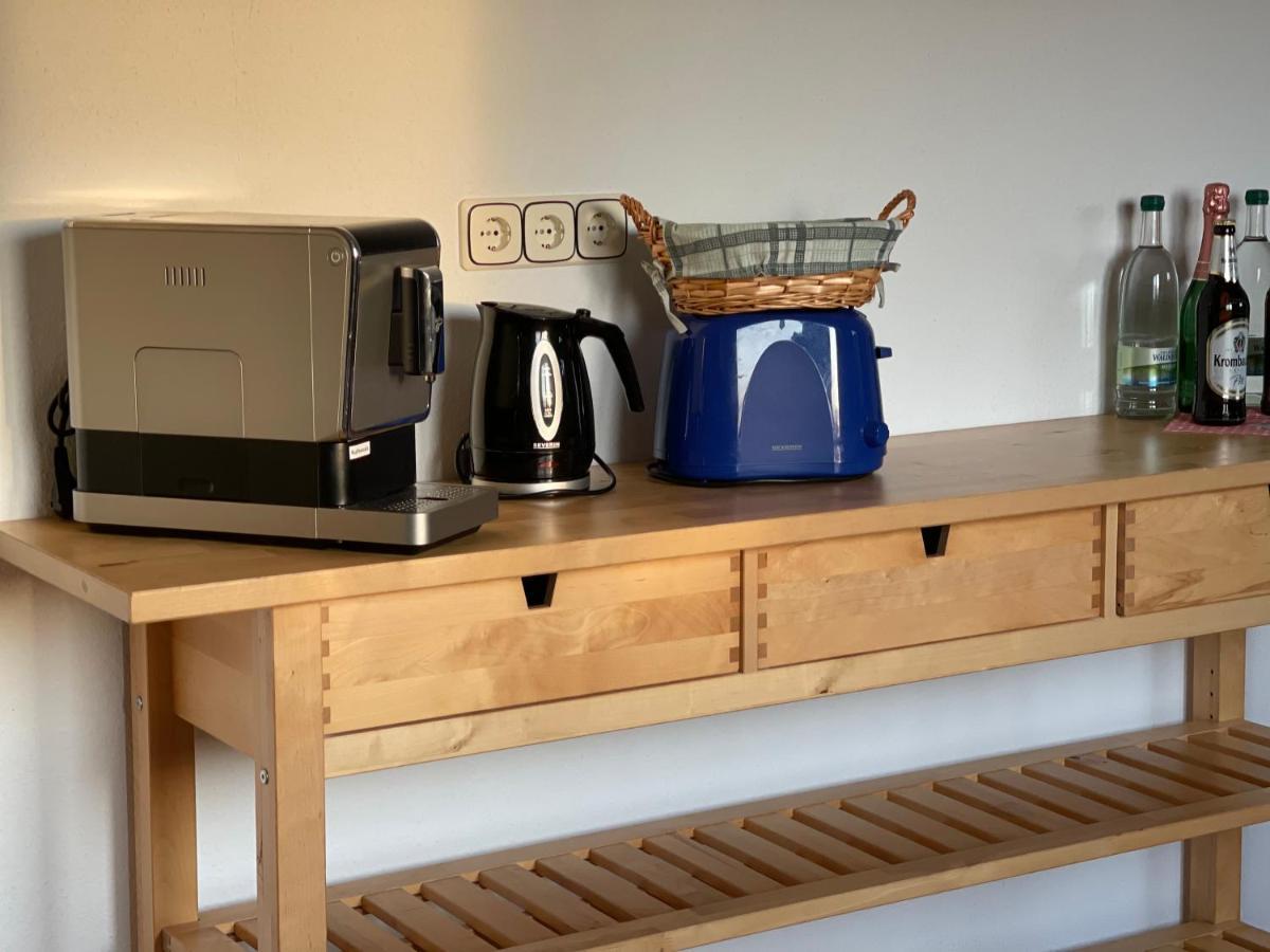 Ferienwohnung Geidel In Der Altstadt Nordhausen Bagian luar foto