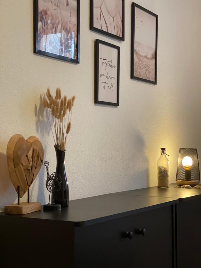 Ferienwohnung Geidel In Der Altstadt Nordhausen Bagian luar foto