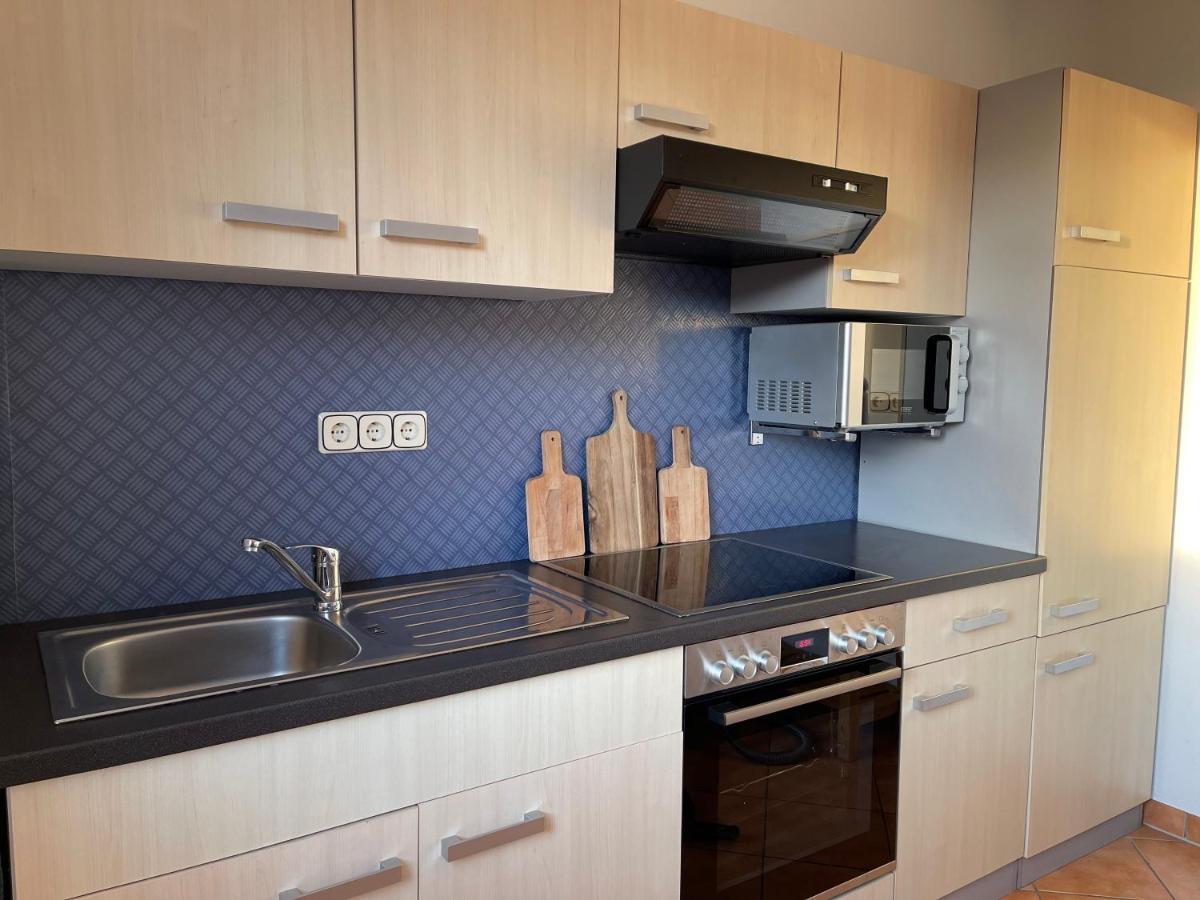 Ferienwohnung Geidel In Der Altstadt Nordhausen Bagian luar foto